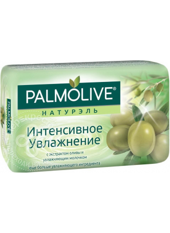 Palmolive натурэль мыло интенс увлажнение олива и молочко 90г N 1 оптом