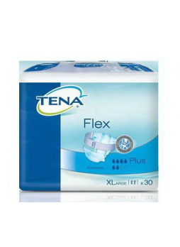 Подг д/взр Тена Флекс Plus Extra Large N 30