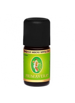 Primavera эфирное масло мяты био 5 мл N 1