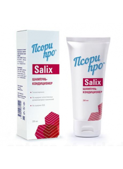 ПсориПро Salix шампунь-кондиционер 200мл при псориазе N 1