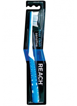 Reach Floss clean sensitive зубная щетка экстра софт N 1