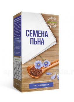 Семена льна 100г N 1
