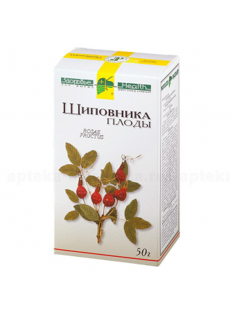 Шиповник плоды 50г N 1 оптом