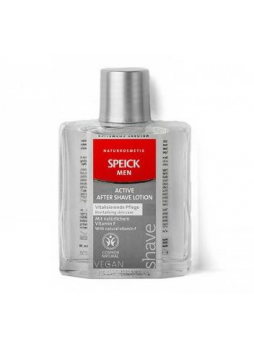 Speick men Active лосьон п/бритья 100мл N 1