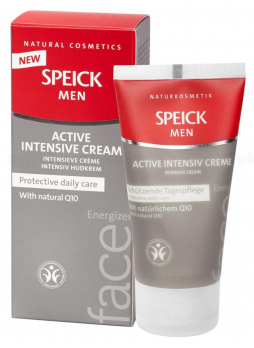 Speick men интенсивный крем д/лица 50 мл N 1