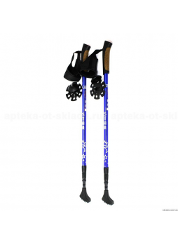 Star Walker палки для скандинавской ходьбы (трехсекционные) N 1