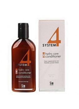 System4 бальзам H 100мл терапевтический д/сух/поврежд волос N 1