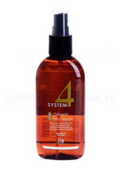 System4 спрей-восстановитель волос R 100мл терапевтический N 1