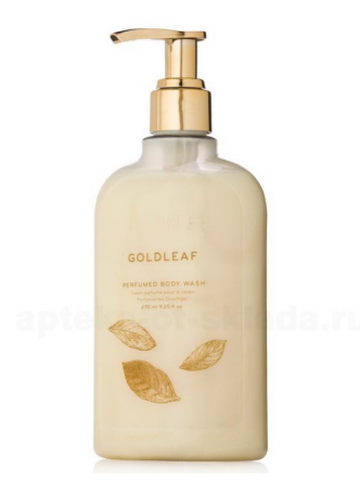 Thymes Goldleaf body гель д/душа 270мл N 1