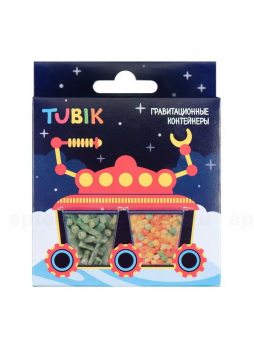 Tubik контейнеры для хранения еды /15930/ N 1