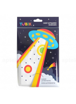 Tubik набор одноразовых нагрудников 4+мес /20970/ N 5