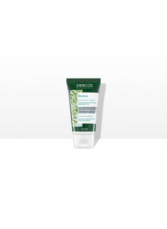 Vichy dercos nutrients глубоко очищающий шампунь 50 мл N 1 оптом