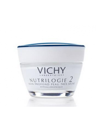 Vichy нутриложи 2 крем-уход глубокого действ д/защиты очень сухой кожи 50 мл N 1 оптом