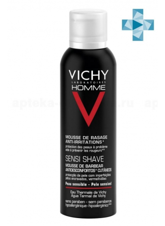 VICHY OM пена д/бритья д/чувств кожи 200мл N 1 оптом
