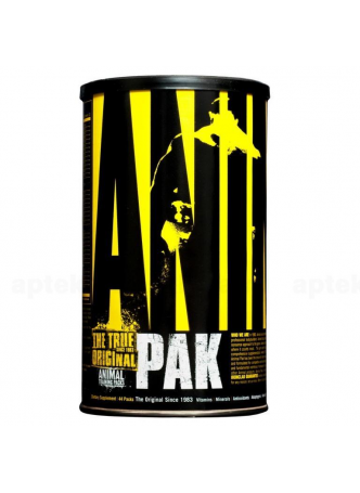 Animal Pak комплекс питательных веществ д/спортсменов БАД пакет N 44 оптом