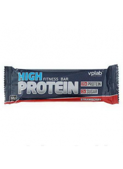 Батончик протеиновый High Protein Fitness Bar 50г шоколад-ваниль N 1