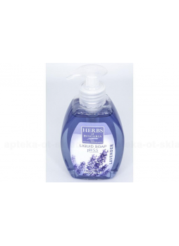 Herbs of Bulgaria Lavender Жидкое мыло 300мл N 1