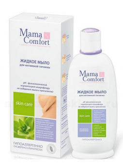 Mama Comfort жидкое мыло д/интимной гигиены 250 мл N 1