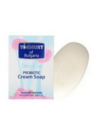 Yoghurt of Bulgaria крем-мыло пробиотический 100г N 1 оптом