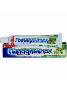 Пародонтол з/паста 124г целебные травы N 1