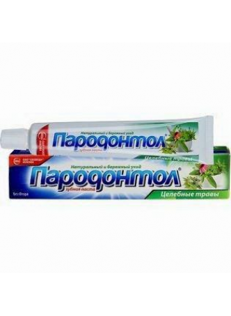 Пародонтол з/паста 124г целебные травы N 1 оптом