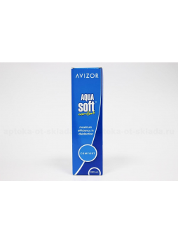 Раствор Avizor Agua Soft Comfort 250 мл N 1