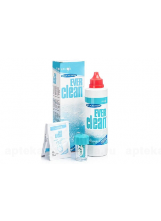 Раствор Avizor Ever clean 225 мл N 1