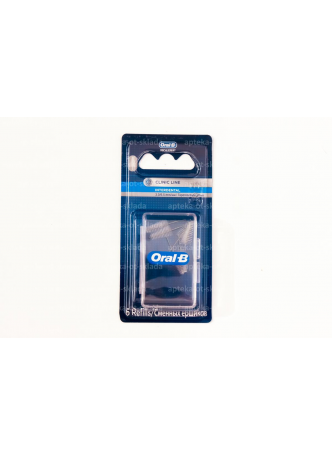 Ершики Oral-B конические N 6