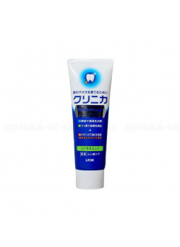 LION Зубная паста "Clinica Advantage Citrus mint" с ароматом цитруса и мяты, туба 130 гр N 1