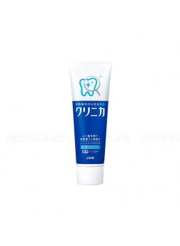LION Зубная паста "Clinica Fresh Mint" с освежающим ароматом мяты туба, 130 гр N 1