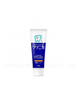 LION Зубная паста "Clinica Mild Mint" с легким ароматом мяты туба, 130 гр N 1