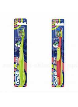 Oral-b Neon fresh з/щетка 40 мягкая N 1
