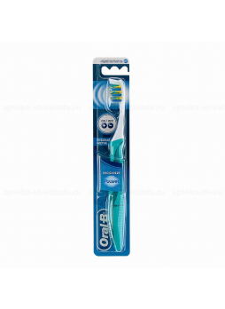 Oral-B зубная щетка Pulsar pro expert 35 средней жестк N 1