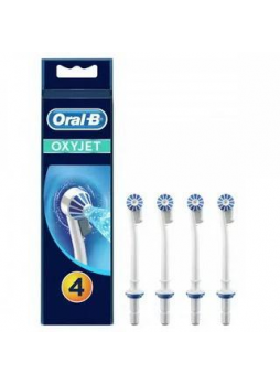 Сменные насадки Oral-B Oxyjet д/ирригатора технология чистки микропузырьками N 4