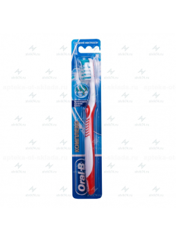 З/щ Oral-B комплекс глубокая чистка средняя N 1