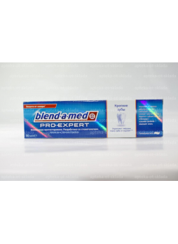 Зубная паста Blend-a-med Pro-expert Крепкие зубы 100мл N 1