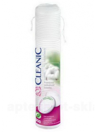 Cleanic ватные диски гигиенические N 100 оптом