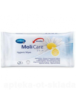 Hartmann Molicare Skin салфетки влажные N 10