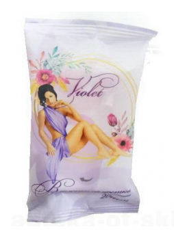 Violet влажные салфетки д/интимной гигиены N 20