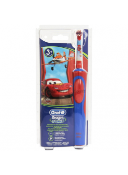 З/щ Oral-B Stages power электрическая Тачки N 1