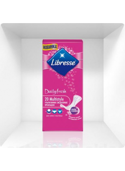 Либресс ProSkin Formula прокл ежедн с молоч кислотой мультиформ N 20