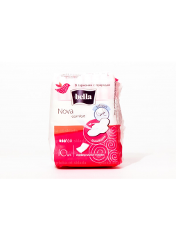 Прокладки Белла Nova comfort softiplait N 10