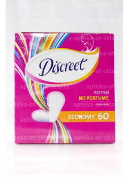 Прокладки Discreet нормал N 60