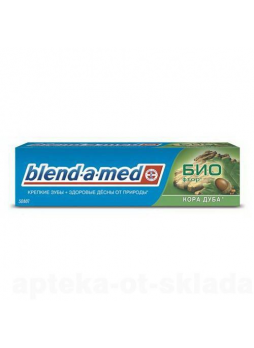 Зубная паста Blend-a-med Кора дуба 50мл N 1
