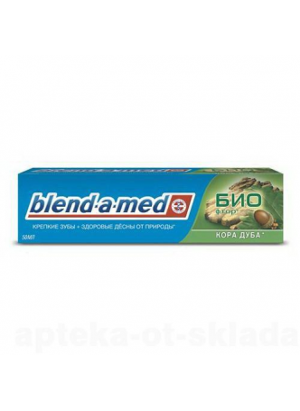 Зубная паста Blend-a-med Кора дуба 50мл N 1