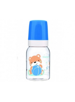 Canpol babies бутылочка д/кормления с силик соской 120 мл +3мес (11/850) N 1