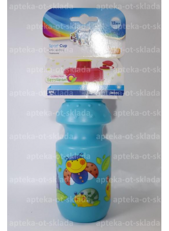 Canpol babies поильник 360мл +12мес Dino N 1 оптом