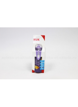 Nuk Junior Cup поильник д/активных и подвижных детей 300 мл N 1