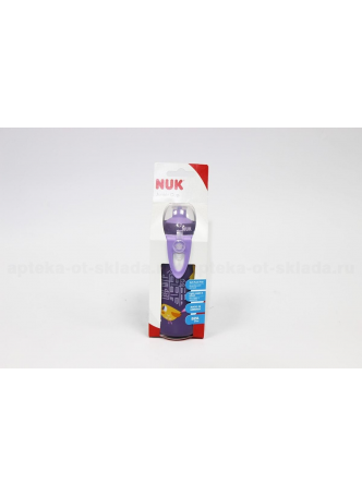 Nuk Junior Cup поильник д/активных и подвижных детей 300 мл N 1