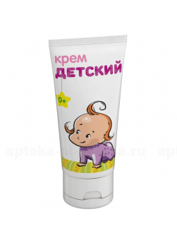 РК крем детский 0+ 50мл N 1